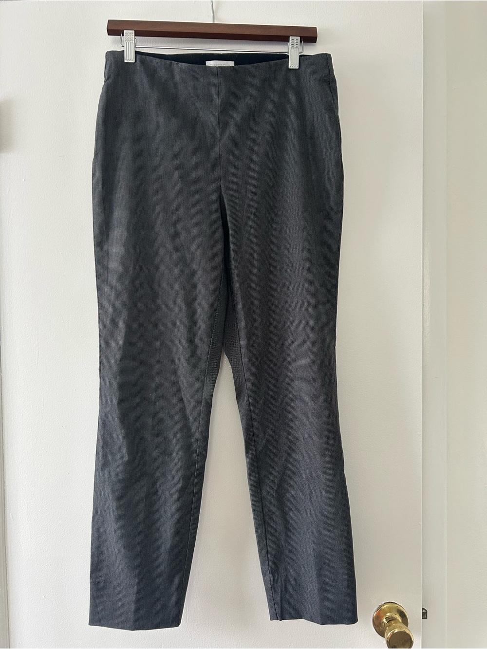 Charter Club cropped trouser pants
